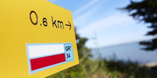 GR® 34, le Sentier des Douaniers