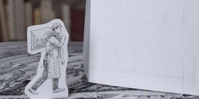 JOURNÉE DU PATRIMOINE | Visite guidée : L'architecture de nos petites minoteries