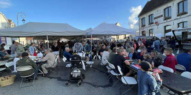MARCHÉ ESTIVAL | Les Régalades nocturnes