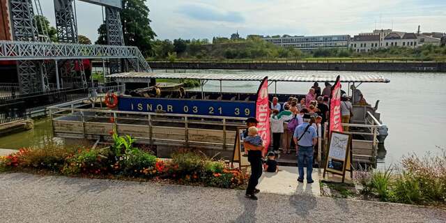 VISITES GUIDÉES SPÉCIALES ARQUES EN FÊTE | Les Fontinettes et le monde fluvial