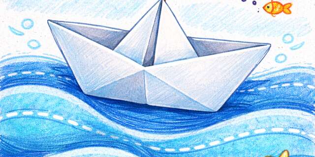 ATELIER | Ô mon bateau ! (3-5ans)