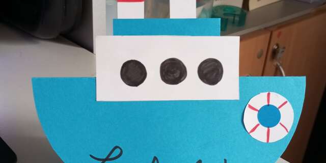 ATELIER | "Ô mon bateau" au port de plaisance (6-10 ans)