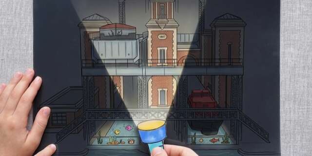 ATELIER | A la loupe ! (6-10ans)