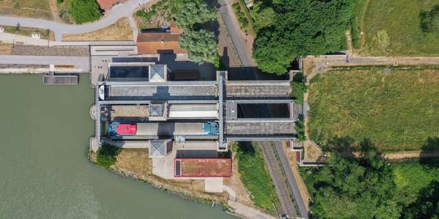 VISITE GUIDEE | Arques, l'Ascenseur à Bateaux des Fontinettes et le patrimoine hydraulique