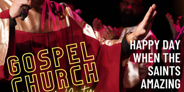 CONCERT | Gospel Church, Gospel Party