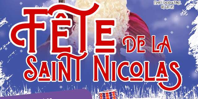 ÉVÈNEMENT | Fête de la Saint-Nicolas