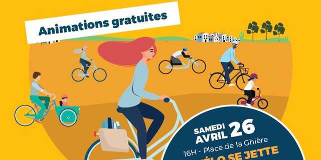 MAI À VÉLO | "Jeu de piste à vélo" avec l'ADAV