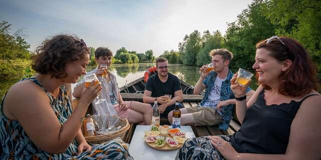 VISITE GUIDÉE | Balade apéritive en bacôve