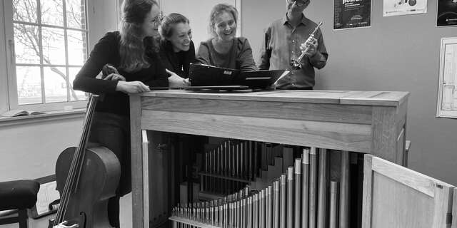 CONCERT | Baromatique