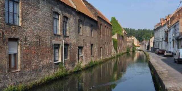 VISITE GUIDÉE | Balade le long de la Lys en ville
