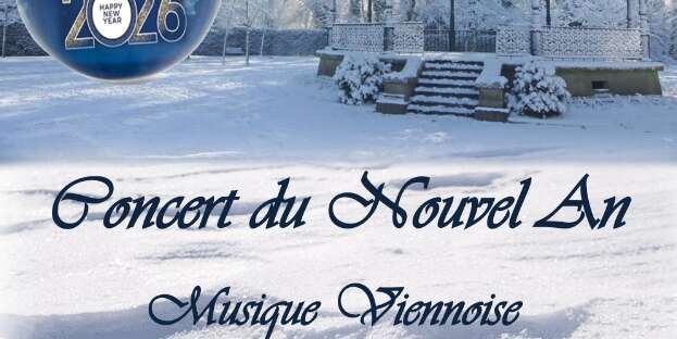 CONCERT | Concert de Nouvel An