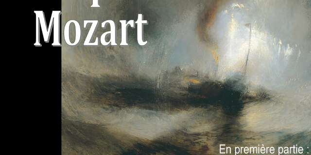 CONCERT | Grand concert "Requiem de Mozart"