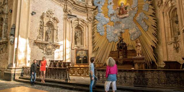 VISITE GUIDÉE | La chapelle Saint-Jacques