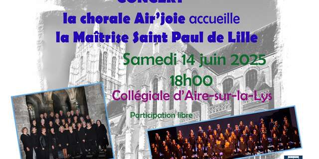 CONCERT | Air'joie