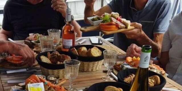 CROISIÈRE | Journée croisière avec repas à Aire-sur-la-Lys