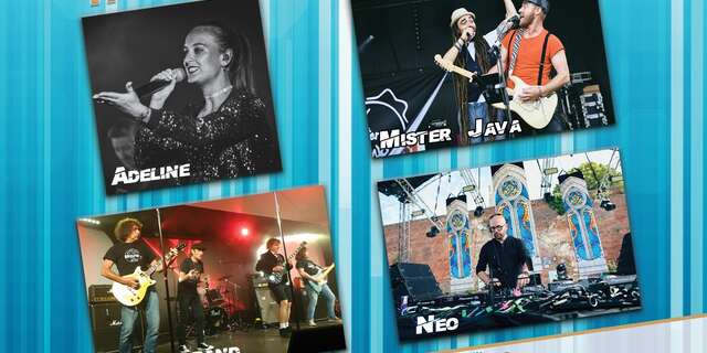 CONCERTS | Festival de l'Ascenseur à Bateaux