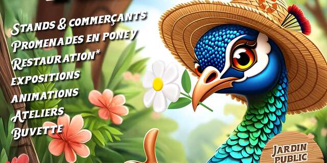 ANIMATION | Fête du Paon et des alternatives