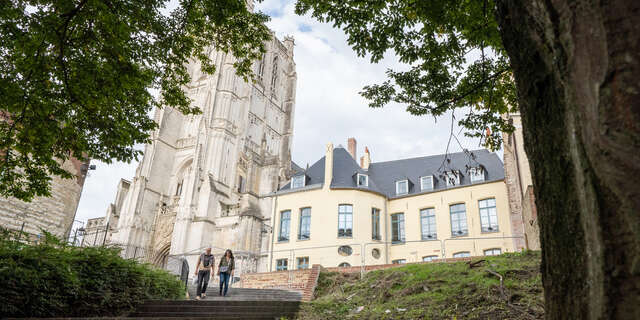 VISITES | Découvrez la Maison du Patrimoine (dès 12 ans)