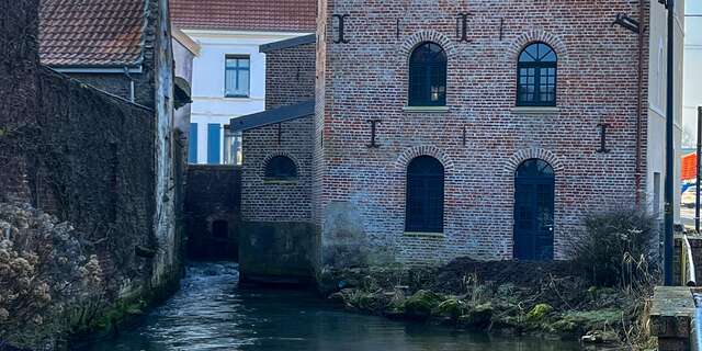 SAISON MERVEILLEUSE | "Si par une nuit d'hiver à Fauquembergues..."