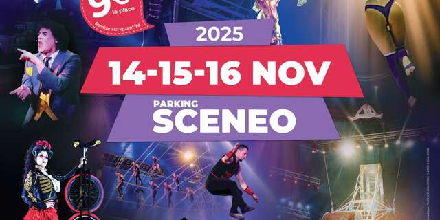 SPECTACLE | LONGUENESSE GÉNÉROSITÉ, cirque de haute voltige