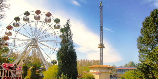 COMPLET | L'Attraction de l'industrie : Visitez le parc Dennlys Parc autrement