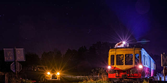 SAISON MERVEILLEUSE | CFTVA Orient Express [COMPLET]