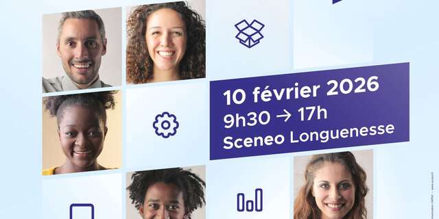 SALON | 8e édition du Salon du Travail en Pays de Saint-Omer