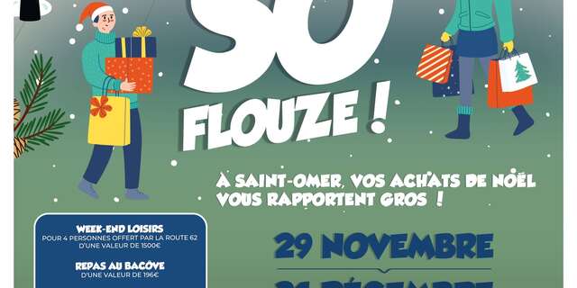 ANIMATION | "So Flouze!" à Saint-Omer