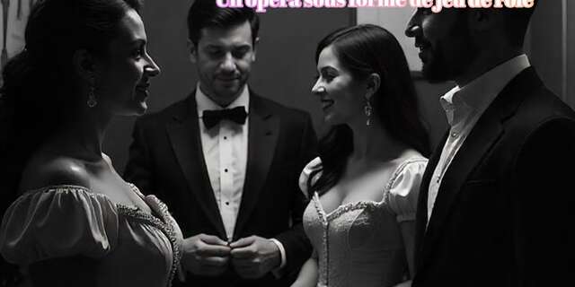 SPECTACLE | "Carmen", Huis clos lyrique à la Motte Castrale