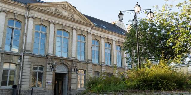 VISITE GUIDÉE | Le Palais de Justice