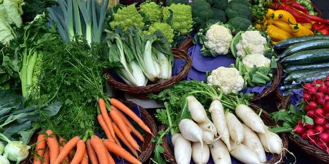 Marché hebdomadaire de Wizernes