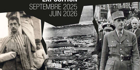 EXPO | Libérer, reconstruire, espérer : Les défis de 1945 en Nord–Pas-de-Calais