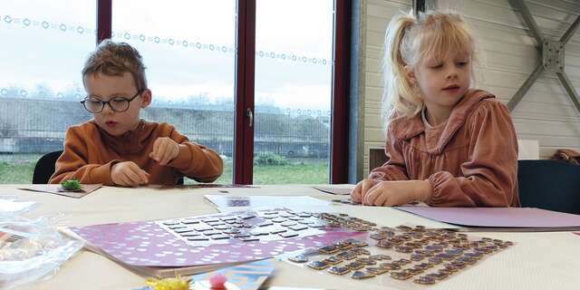 ATELIER | Expériences à l'ABF : Ô mon bateau ! (6-10 ans)