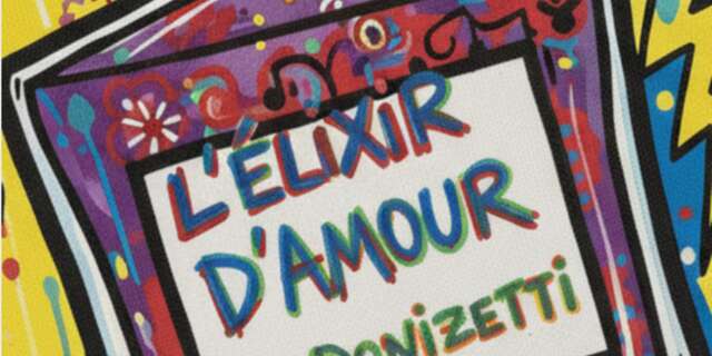 CONCERT | L'ELIXIR D'AMOUR de DONIZETTI