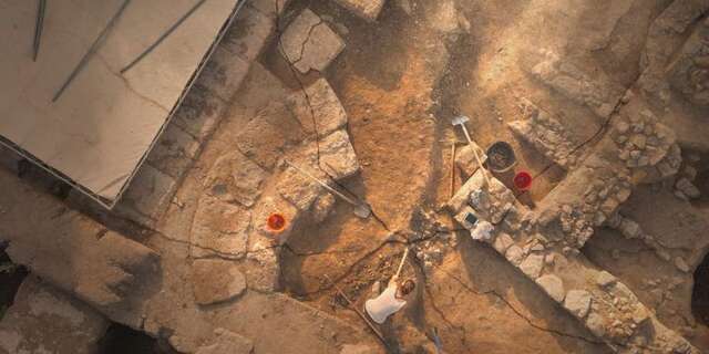 EXPÉRIENCE VISUELLE | Artémis, le temple perdu