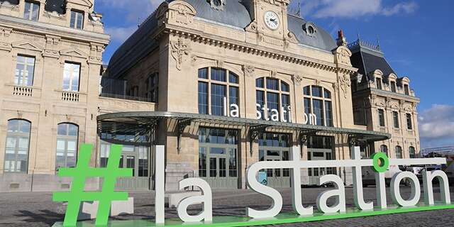 SAISON MERVEILLEUSE | La Station, terrain de jeu