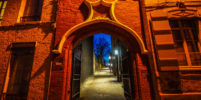 SAISON MERVEILLEUSE | Saint-Omer en légendes [COMPLET]