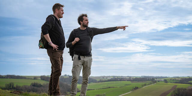 SAISON MERVEILLEUSE | Rando Houblonnière