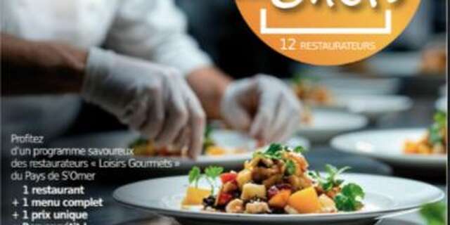 PRINTEMPS DES CHEFS | Découvrez les menus de 13 restaurateurs