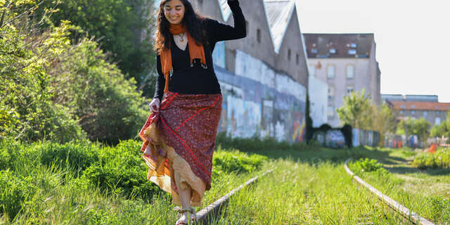 FESTIVAL JEUNE PUBLIC | "Rouge Gorge" par Léa Pellerin