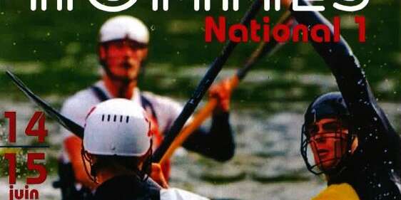 SPORT | Championnat de France Kayak Polo National 1