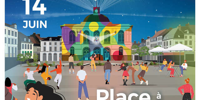 EVENEMENT | Inauguration officielle des 3 Places à Saint-Omer