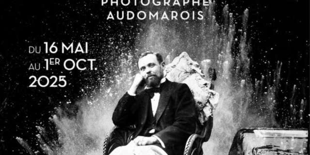 EXPOSITION | "Charles Descelers, le regard d'un photographe audomarois"