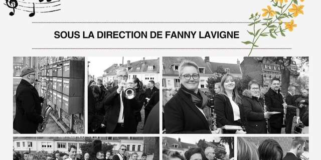 CONCERT | Concert de Sainte-Cécile à la cathédrale