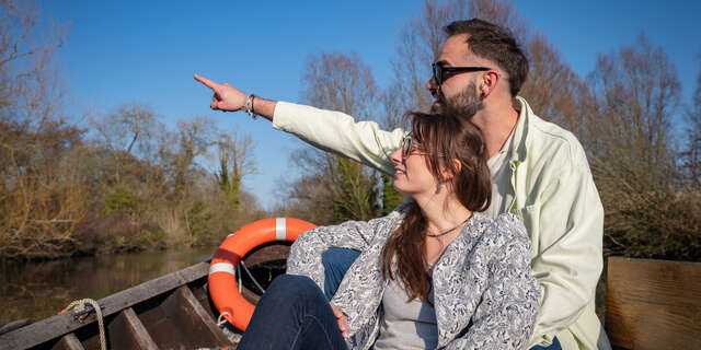 SAISON MERVEILLEUSE | La Balade romantique