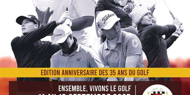 ÉVÈNEMENT | OPEN de Golf Hauts de France - Pas de Calais