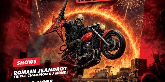 ÉVÈNEMENT | 15e "Fête de la Moto" à Mametz