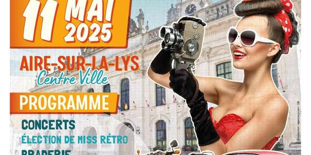 FESTIVAL | "Sur un Aire Rétro"