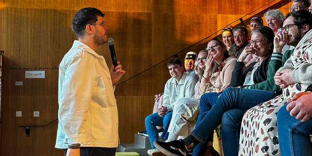 SPECTACLE | La Rumeur Comedy