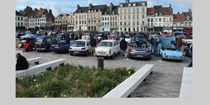 EXPO | Rassemblement de véhicules vintage et de prestige